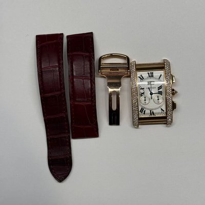 Cartier Tank Américaine