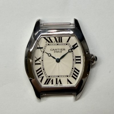 Cartier Tortue W1532851 2518F NA Dial 34
