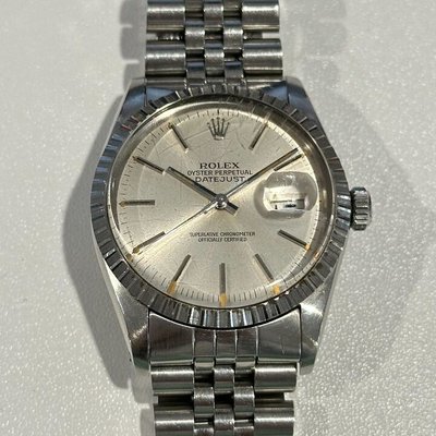Rolex Datejust 36 16030 NA Dial 36