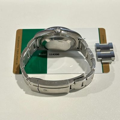 Rolex Oyster Perpetual 34