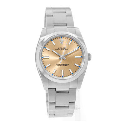 Rolex Oyster Perpetual 34