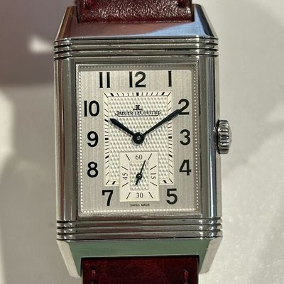 Jaeger-LeCoultre Reverso Duoface Q3848422 NA Dial 47x28