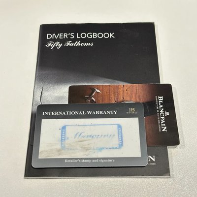 Blancpain Fifty Fathoms