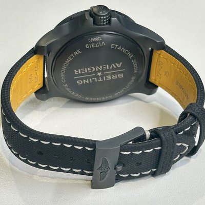 Breitling Avenger Seawolf