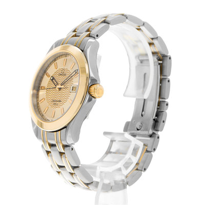 Omega Seamaster Aqua Terra