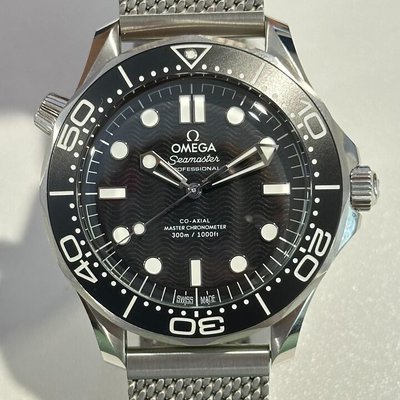 Omega Seamaster Diver 300 M 210.30.42.20.01.010 NA Dial 42