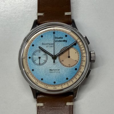 Studio Underd0g Desert Sky (Gen3) ST1901 NA Dial 38