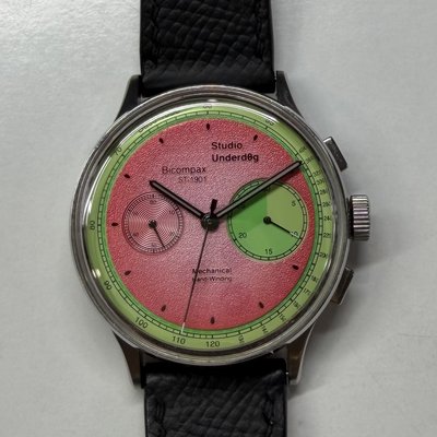 Studio Underd0g Desert Sky (Gen3) ST-1901 NA Dial 38