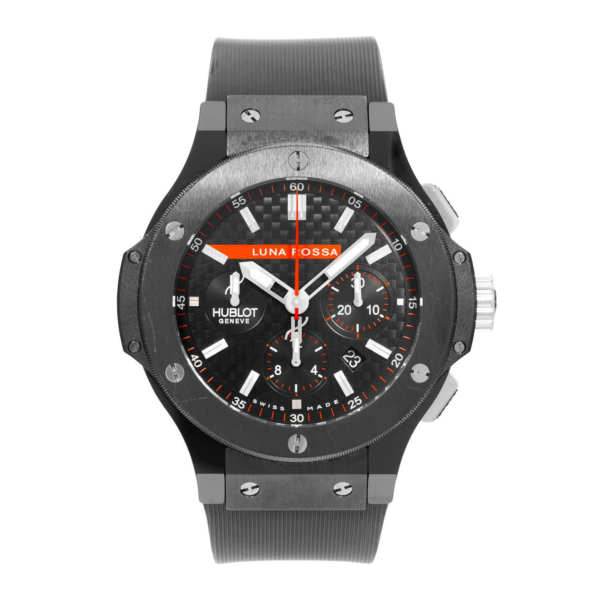 Hublot Big Bang Luna Rossa 301.CM.131.RX.LUN06 Black Dial 44