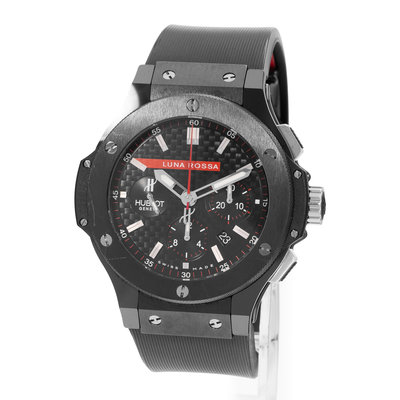 Hublot Big Bang Luna Rossa 301.CM.131.RX.LUN06 Black Dial 44