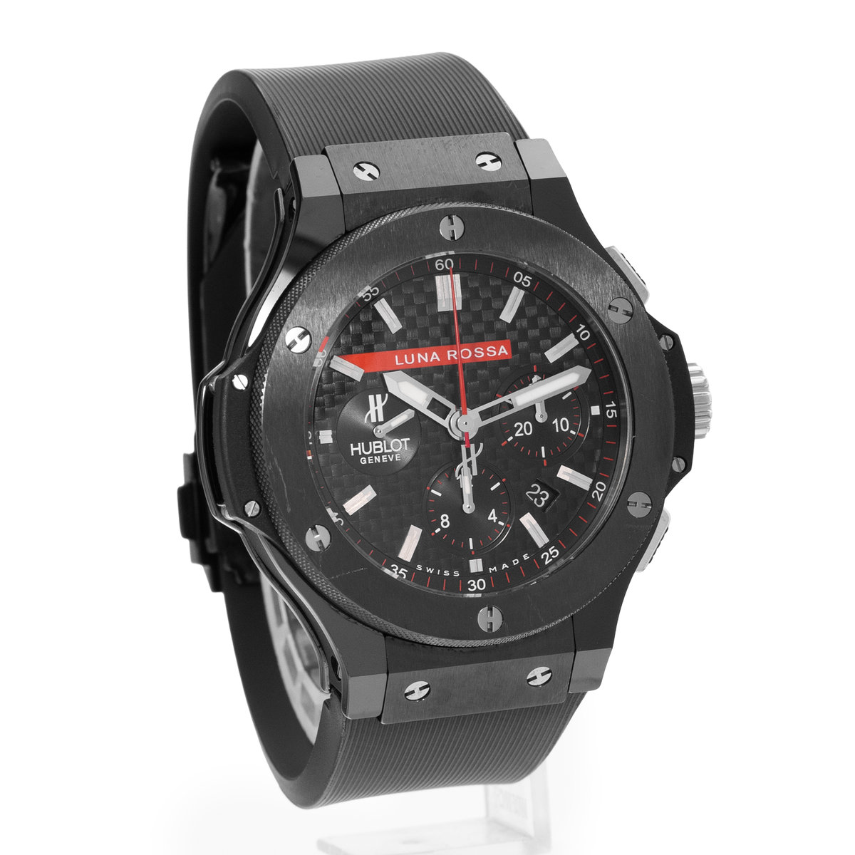 Hublot Big Bang Luna Rossa 301.CM.131.RX.LUN06 Black Dial 44