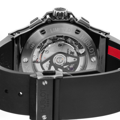Hublot Big Bang Luna Rossa