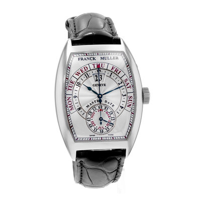 Franck Muller Cintree Curvex Grande Date
