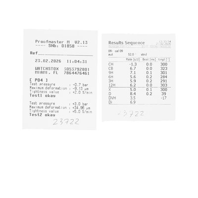 Franck Muller Cintree Curvex Grande Date