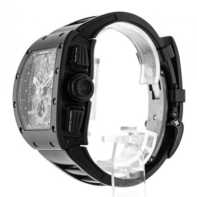 Richard Mille RM 011 Black Phantom Felipe Massa