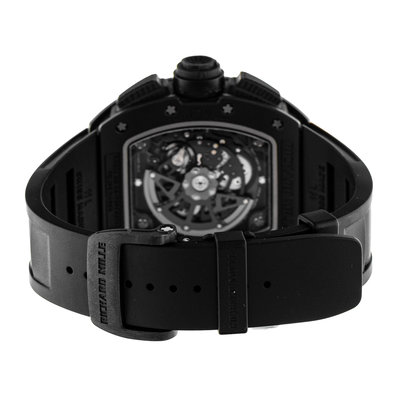 Richard Mille RM 011 Black Phantom Felipe Massa