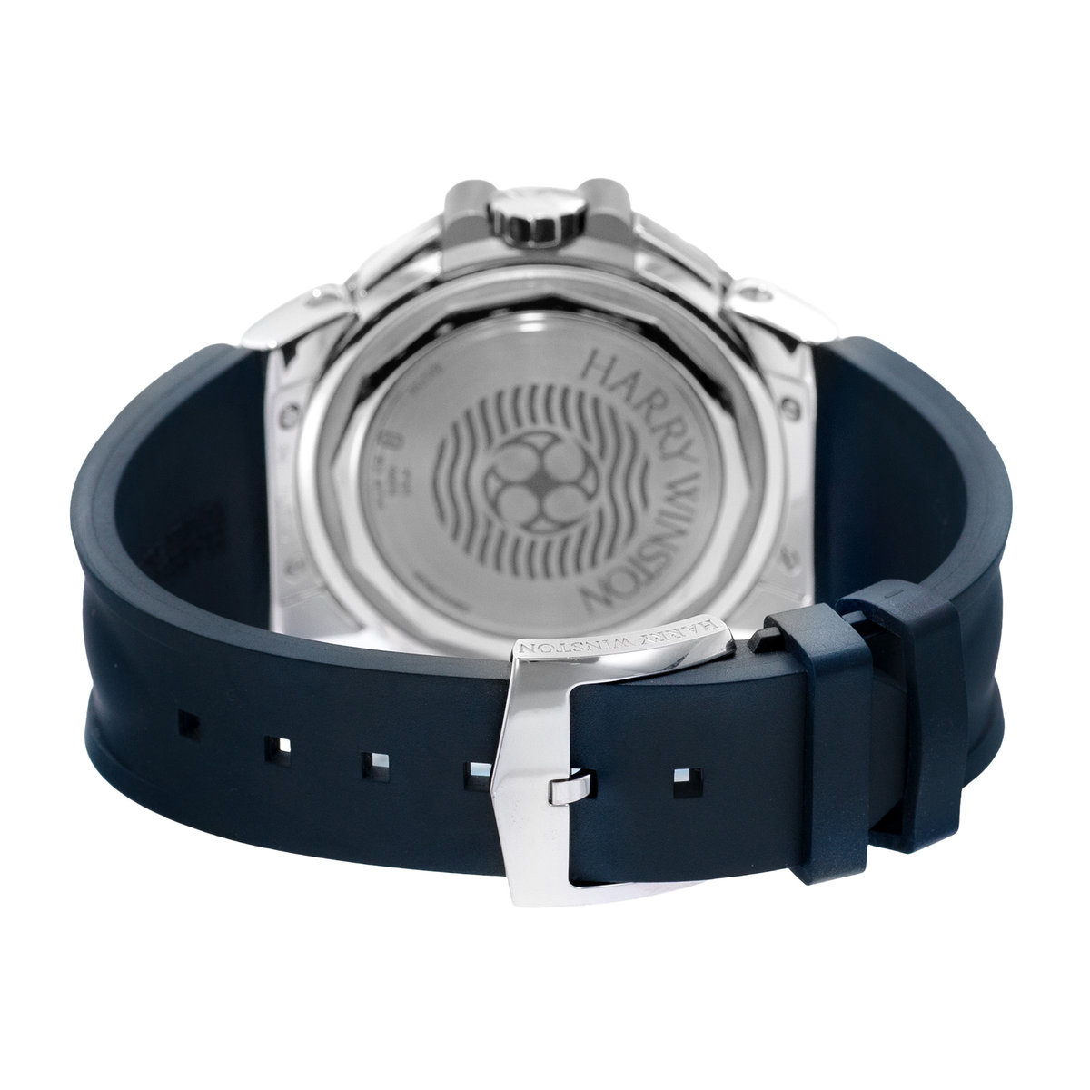 Harry Winston Project Z Ocean 410-MCA44WZ Black Dial 44