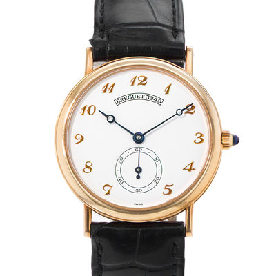 Breguet Classique 3290 White Dial 32