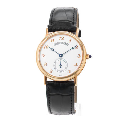 Breguet Classique 3290 White Dial 32