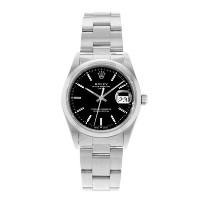 Rolex Oyster Perpetual Date 34