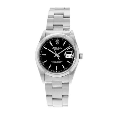 Rolex Oyster Perpetual Date 34