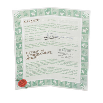 Rolex Datejust 36 16200 Black Dial 36