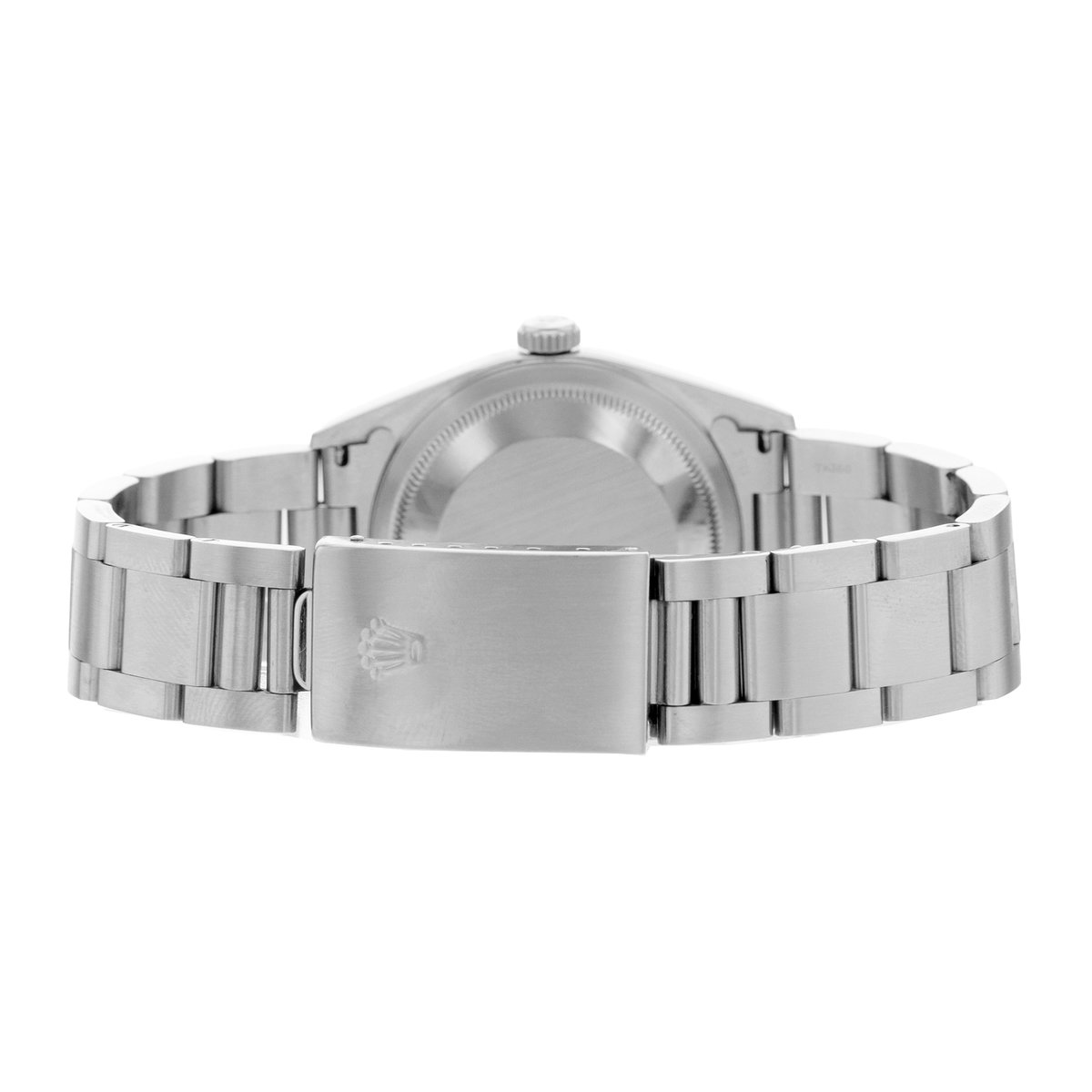 Rolex Datejust 36 16200 Black Dial 36