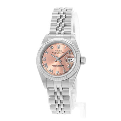 Rolex Datejust 26 79174 Pink Dial 26