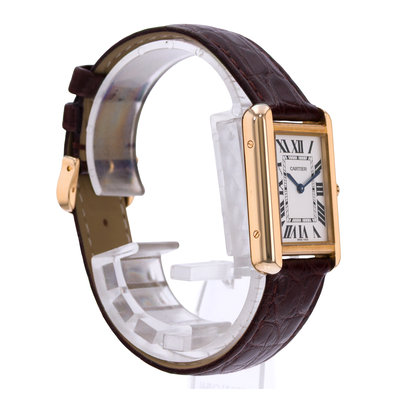 Cartier Tank Solo