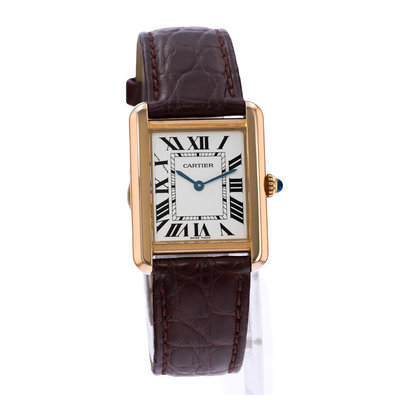 Cartier Tank Solo