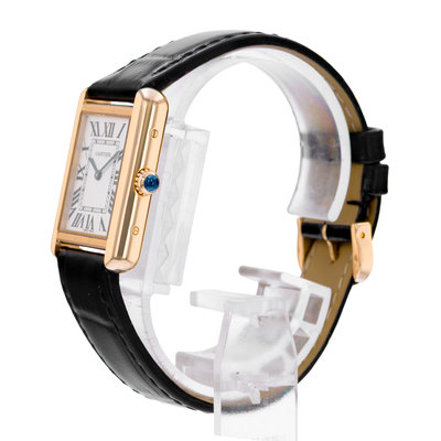 Cartier Tank Solo