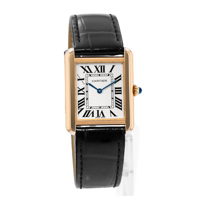Cartier Tank Solo