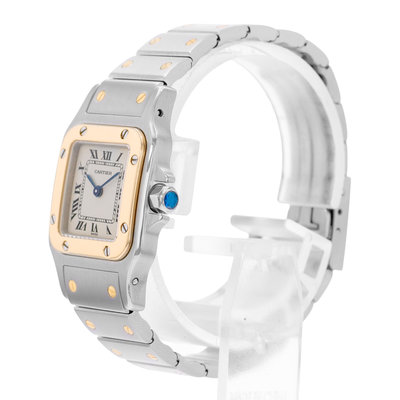 Cartier Santos Galbee