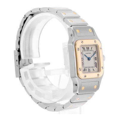 Cartier Santos Galbee