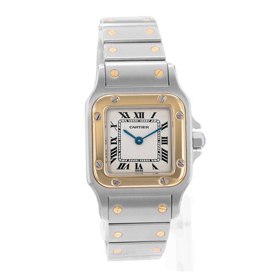 Cartier Santos Galbee