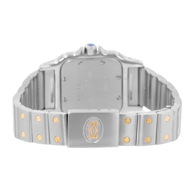 Cartier Santos Galbee