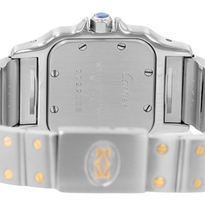 Cartier Santos Galbee