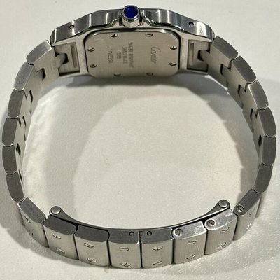 Cartier Santos Galbee