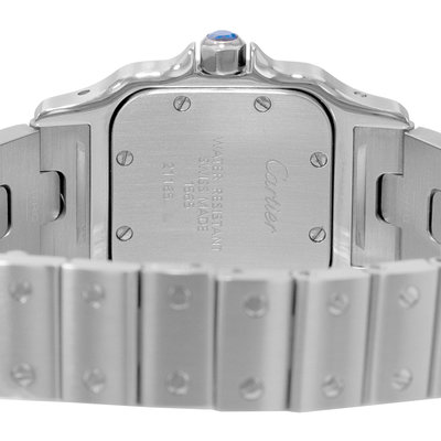 Cartier Santos Galbee