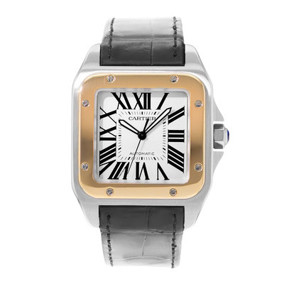 Cartier Santos 100