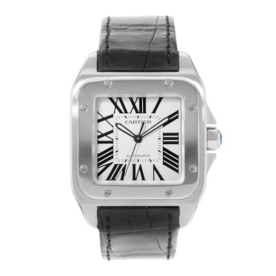 Cartier Santos 100