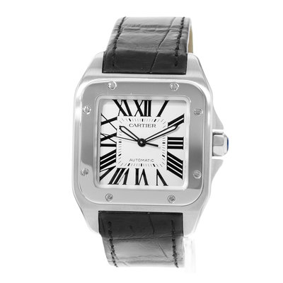 Cartier Santos 100