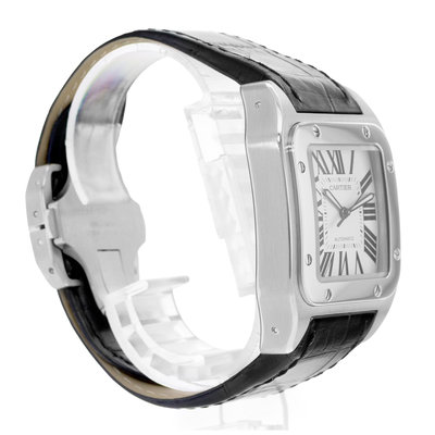 Cartier Santos 100