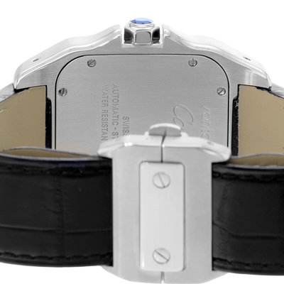Cartier Santos 100