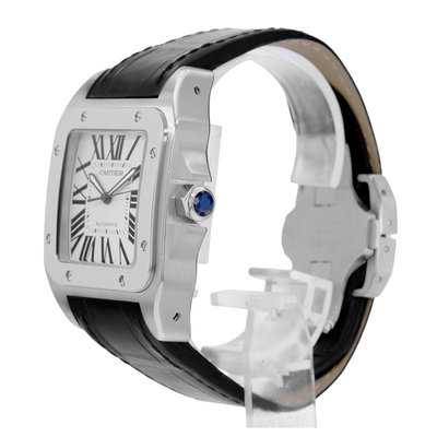 Cartier Santos 100