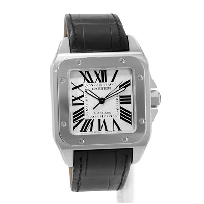 Cartier Santos 100