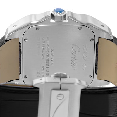 Cartier Santos 100