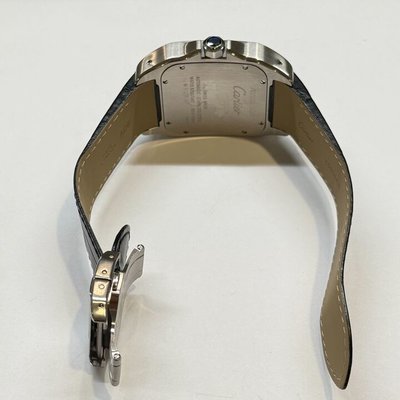 Cartier Santos 100