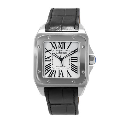 Cartier Santos 100
