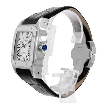 Cartier Santos 100